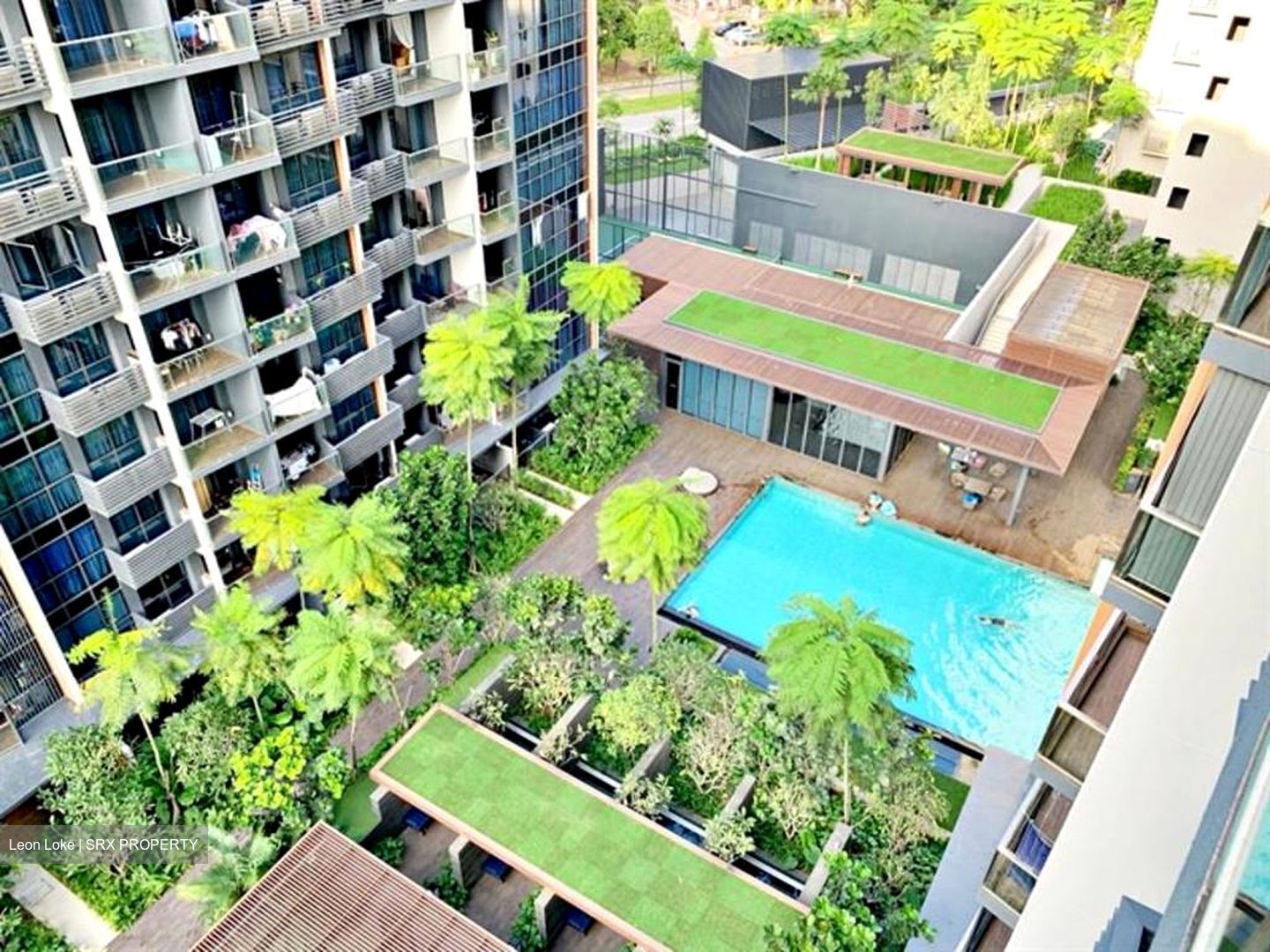 Lake Grande (D22), Condominium #584483021